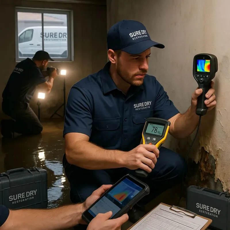 Initial Assessment and Documentation process in Knox County, MO